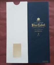 Johnie walker blue for sale  LONDON