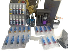 Poseidon tattoo kit gebraucht kaufen  Bad Marienberg-Umland