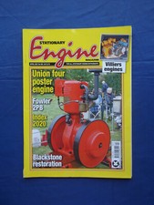 Stationary engine magazine for sale  BLAIRGOWRIE