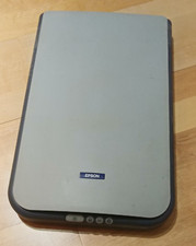 Scanner flachbettscanner epson gebraucht kaufen  Forst
