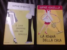 Libri sophie kinsella usato  Vittuone