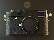 Leica 240 schwarz gebraucht kaufen  Jena