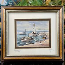 Donaghadee lighthouse signed for sale  ELY