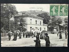 Belle cpa gare d'occasion  Angoulême