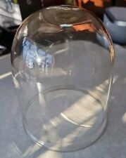 Vintage glass dome for sale  DAVENTRY