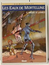 Eaux mortelune vague d'occasion  Paris-