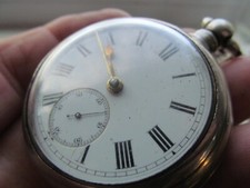 Chester silver 1878 for sale  INVERURIE