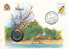 Numisbrief nationen malawi gebraucht kaufen  Osterholz-Scharmbeck