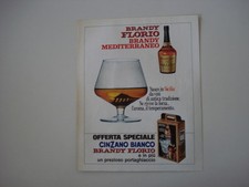 Advertising pubblicità 1968 usato  Salerno