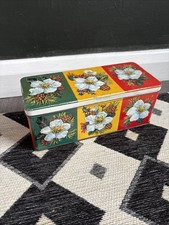 Vintage 1960s tin for sale  BOLTON