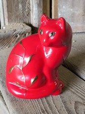 Chat emaux longwy d'occasion  Commercy