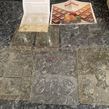plastic chocolate molds for sale plastic chocolate molds for sale KING'S LYNN