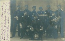 Ansichtskarte gruppe soldaten gebraucht kaufen  Eggenstein-Leopoldshafen