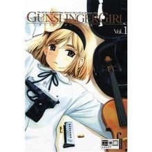 Gunslinger girl aida gebraucht kaufen  Berlin