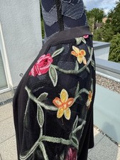 Schwarze bluse transparenten gebraucht kaufen  Hamburg