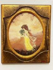 Vintage floral nature for sale  Ennis
