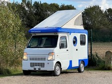 Mazda scrum coachbuilt for sale Mazda scrum coachbuilt for sale  MIDDLESBROUGH