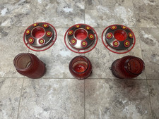 Hummingbird feeder glass for sale  Warrior