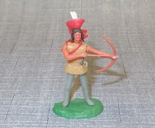 Indianer elastolin steckfigure gebraucht kaufen  Deutschland