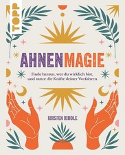 Ahnenmagie gebraucht kaufen  Berlin