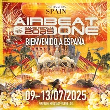 Airbeat 2025 tage gebraucht kaufen  Oldenburg (Oldenburg)
