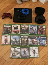 Microsoft xbox one for sale  North Bend