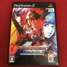 PS2 The King of Fighters 2002 Match Unlimited Japão PlayStation 2 USADO comprar usado  Enviando para Brazil