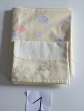 Parure berceau bébé d'occasion  Hergnies