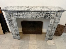 Kaminumrandung marmor arabesqu gebraucht kaufen  Schwabmünchen