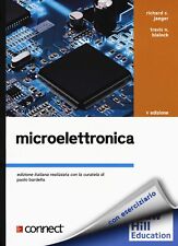 Libro microelettronica jaeger usato  Catanzaro