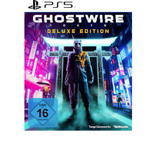 Ps5 ghostwire tokyo gebraucht kaufen  Berlin