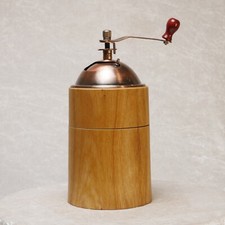 Große kaffeemühle upcycling gebraucht kaufen  Walzbachtal