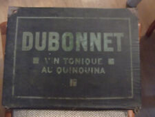 Porte menu dubonnet d'occasion  Lannilis