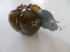 Langham glass rhino for sale  SCARBOROUGH