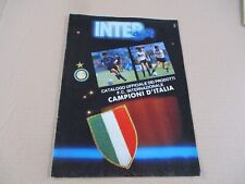 inter maglia campioni usato  Italia