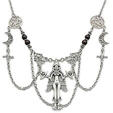 Goddess lilith necklace d'occasion  Expédié en Belgium