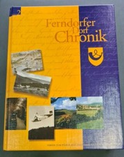 Ferndorfer dorf chronik gebraucht kaufen  Wenden