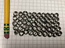 100pcs 1.0x1d stainless for sale  Okeana