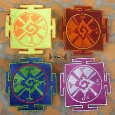 Aufnäher patch goa gebraucht kaufen Aufnäher patch goa gebraucht kaufen  Viechtach