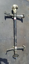 4x100 trailer axle for sale  DURHAM