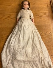 victorian christening doll for sale victorian christening doll for sale  CIRENCESTER