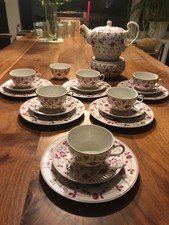 August warnecke teegeschirr gebraucht kaufen  Freiburg im Breisgau