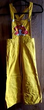 Yellow mushroom applique for sale  NEWTON STEWART