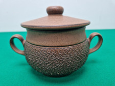 Denby pottery brown for sale  LEOMINSTER