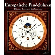 Europäische pendeluhren dekor gebraucht kaufen  Dinkelscherben