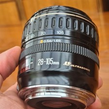 Canon 105mm usm gebraucht kaufen  Steinburg