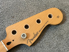 Fender deluxe precision for sale  Warren