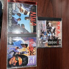 Nwa set straight for sale  Highland