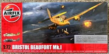 Airfix bristol beaufort for sale  TIDWORTH