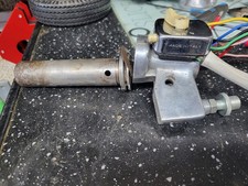 Lambretta model throttle for sale  SHANKLIN